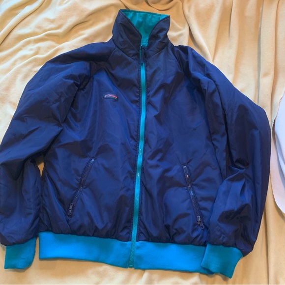 Vintage 90s Columbia 3/1 jacket, large. - Picture 7 of 11